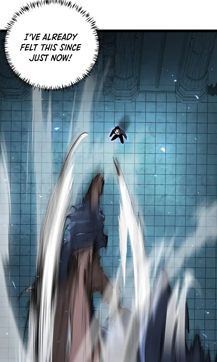 Read Supreme Zerg Lord chapter 4 image 5 on Lezhin