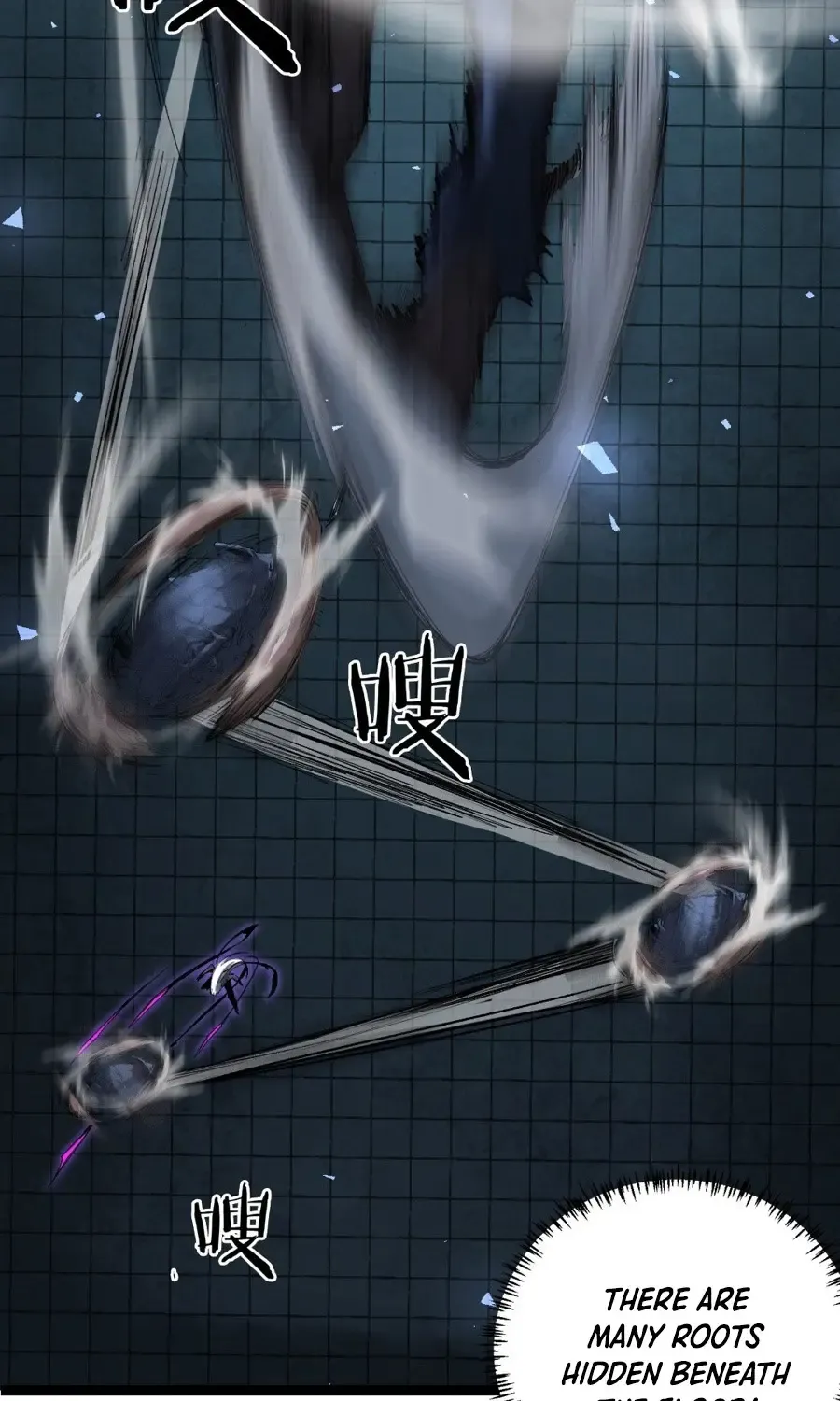 Read Supreme Zerg Lord chapter 4 image 7 on Lezhin
