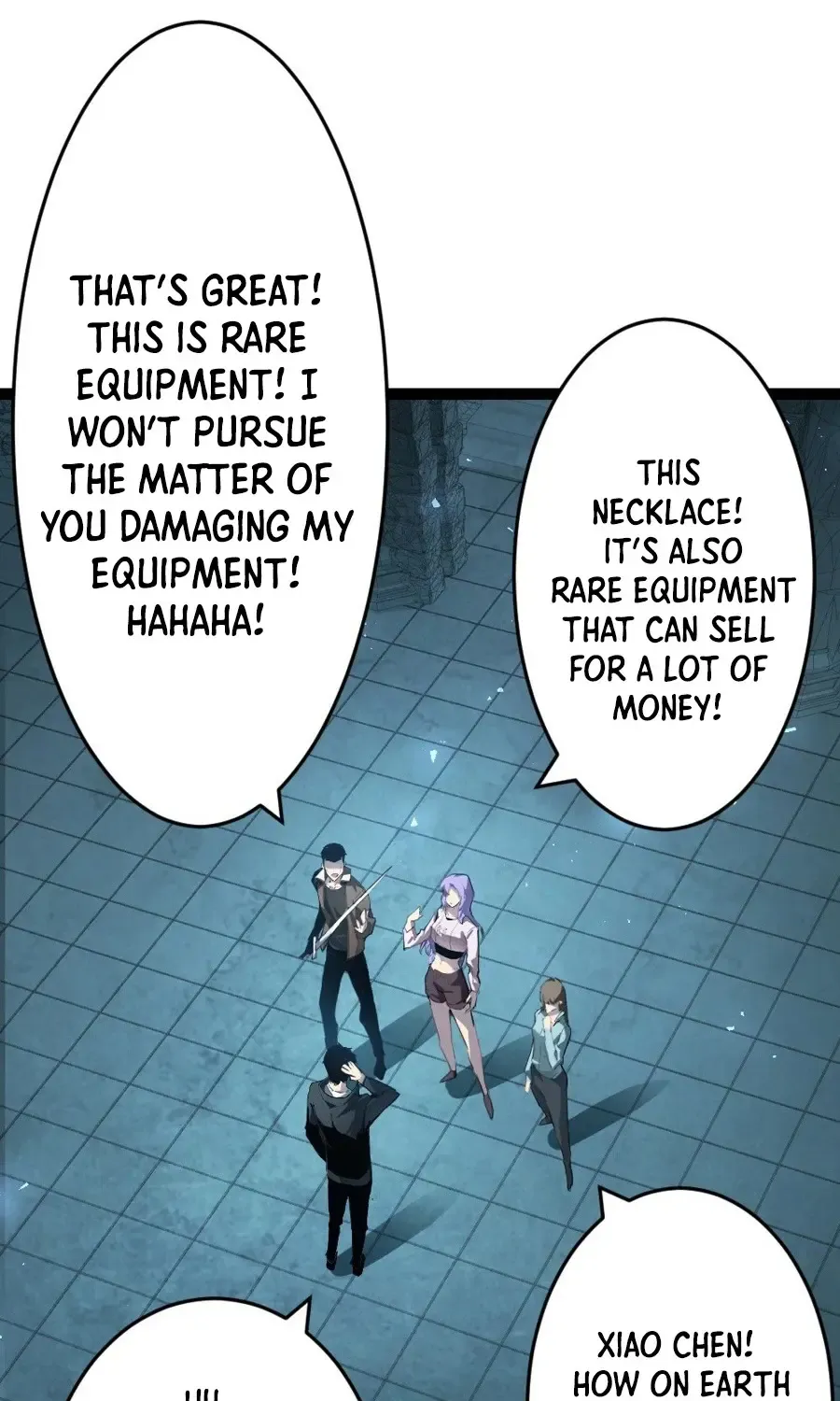 Read Supreme Zerg Lord chapter 4 image 91 on Lezhin