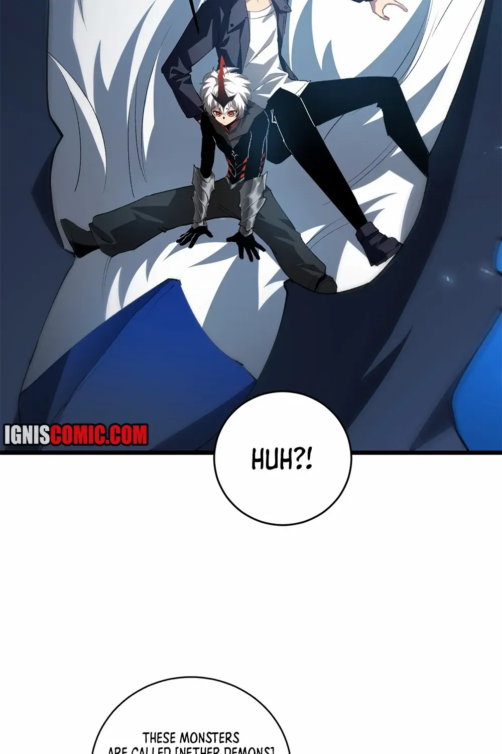 Read Supreme Zerg Lord chapter 40 image 16 on Lezhin