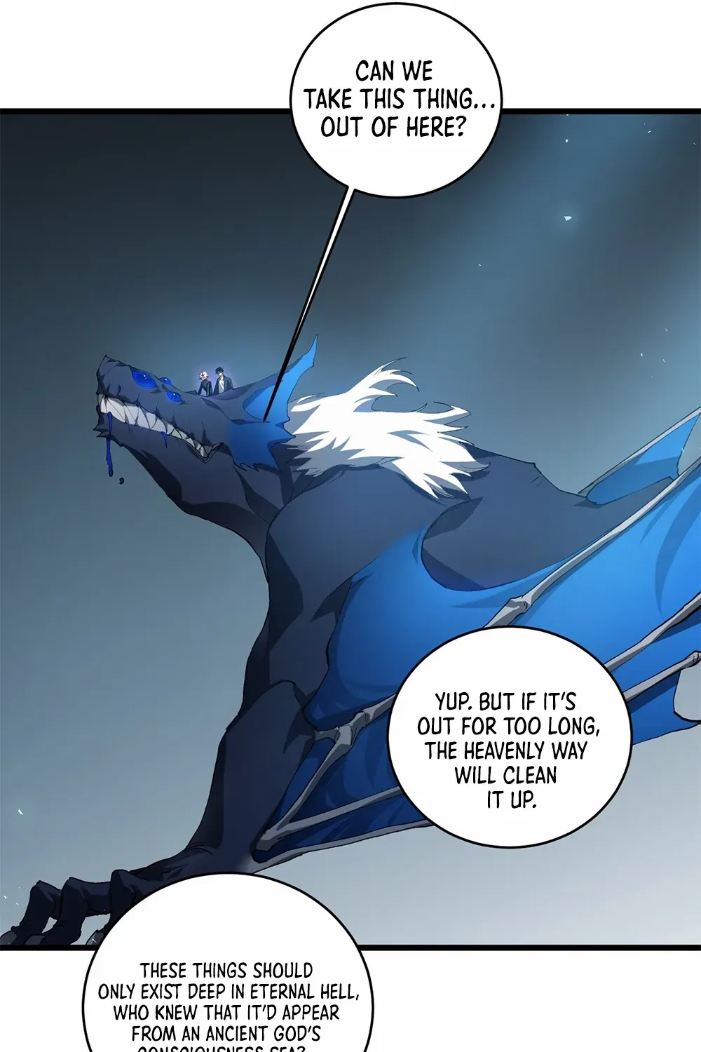 Read Supreme Zerg Lord chapter 40 image 19 on Lezhin
