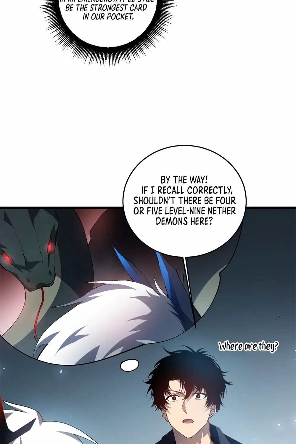 Read Supreme Zerg Lord chapter 40 image 21 on Lezhin
