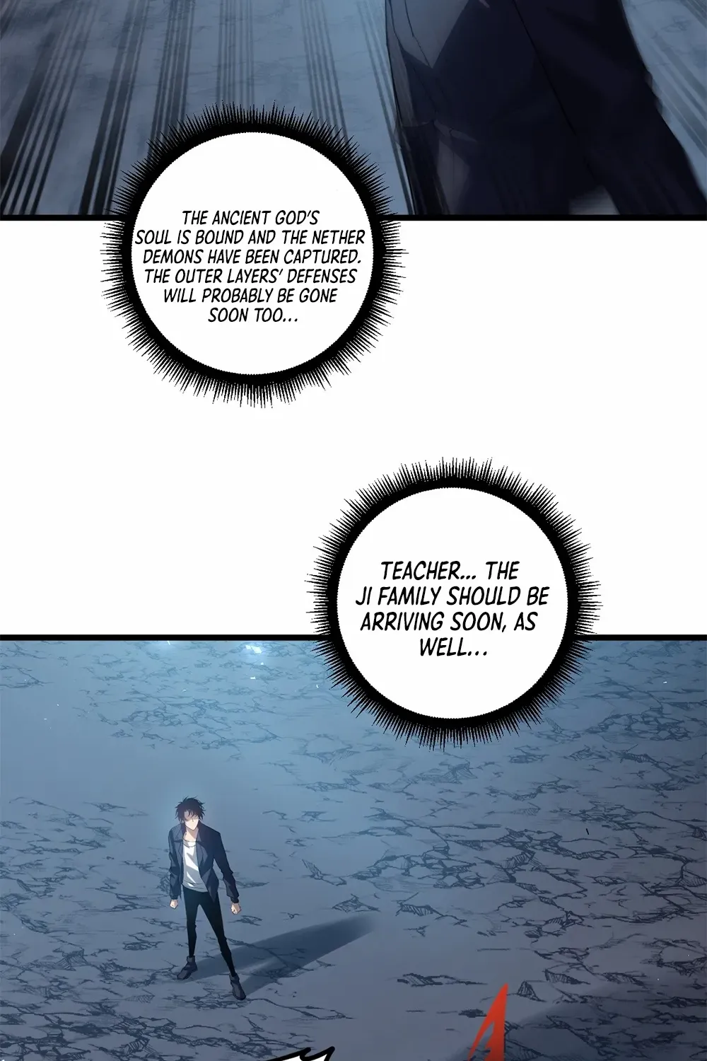Read Supreme Zerg Lord chapter 40 image 27 on Lezhin