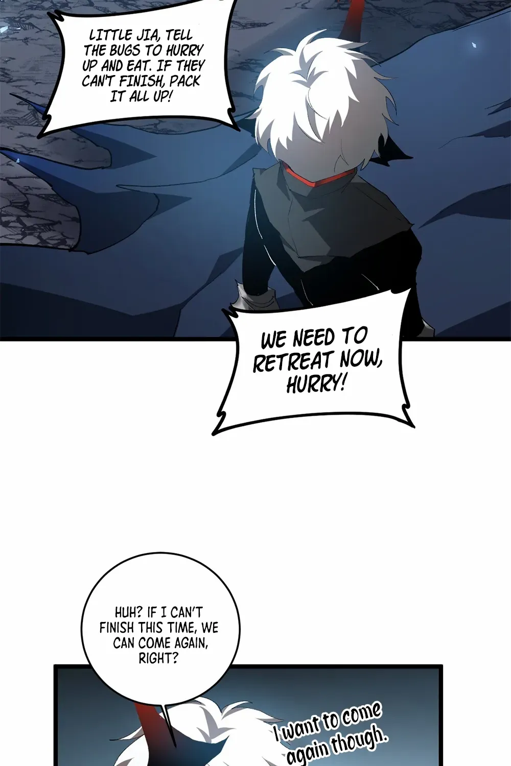 Read Supreme Zerg Lord chapter 40 image 28 on Lezhin