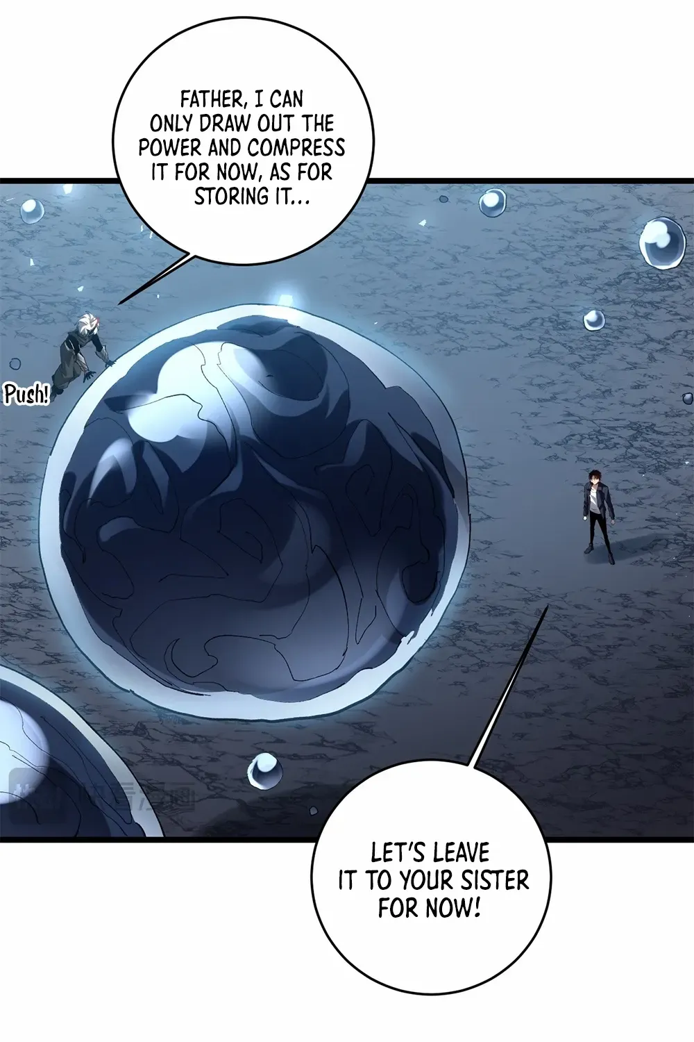 Read Supreme Zerg Lord chapter 40 image 31 on Lezhin