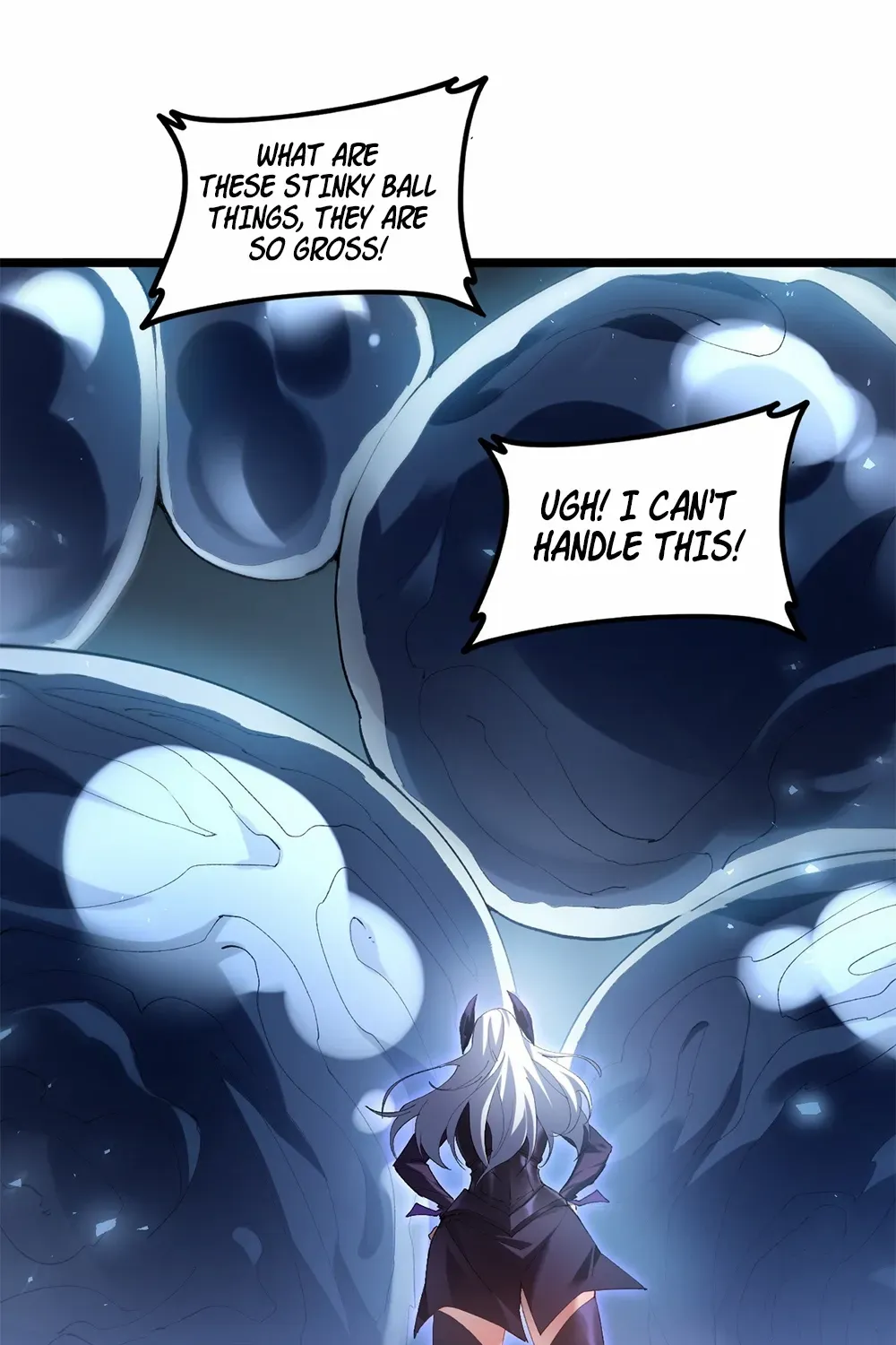 Read Supreme Zerg Lord chapter 40 image 33 on Lezhin