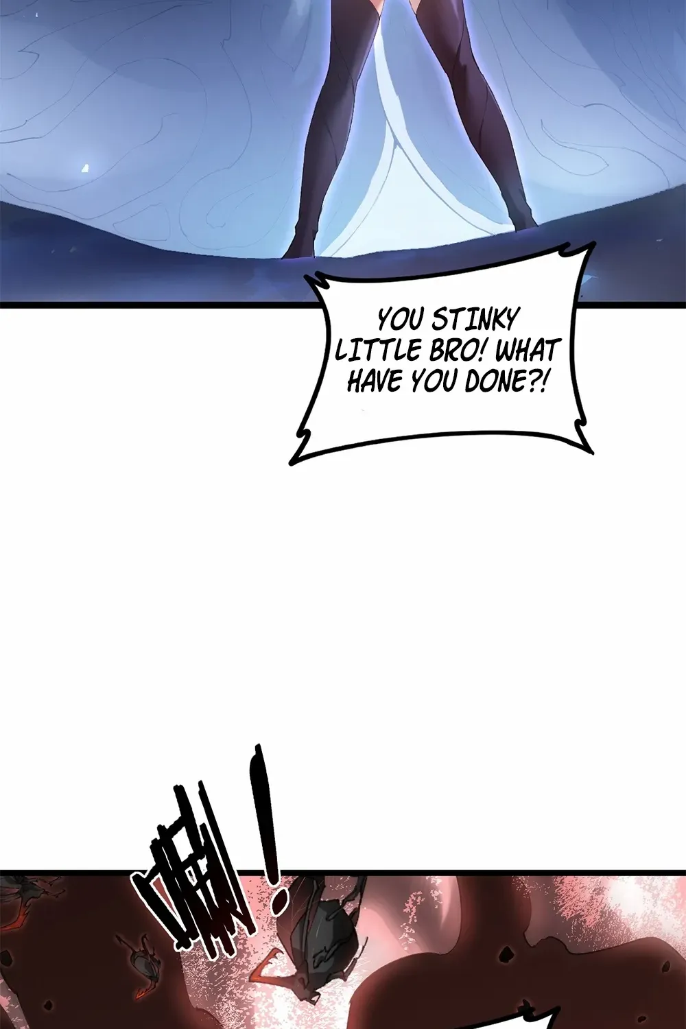 Read Supreme Zerg Lord chapter 40 image 34 on Lezhin
