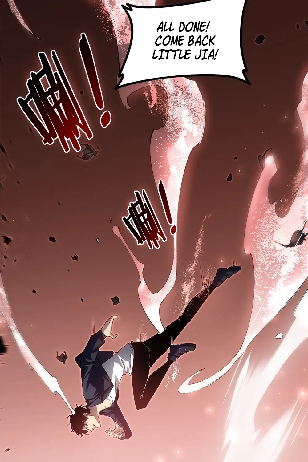 Read Supreme Zerg Lord chapter 40 image 35 on Lezhin