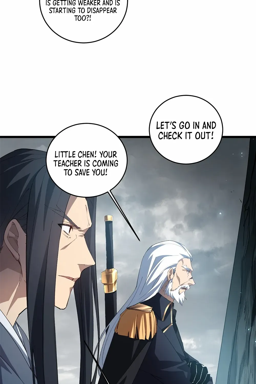 Read Supreme Zerg Lord chapter 40 image 38 on Lezhin