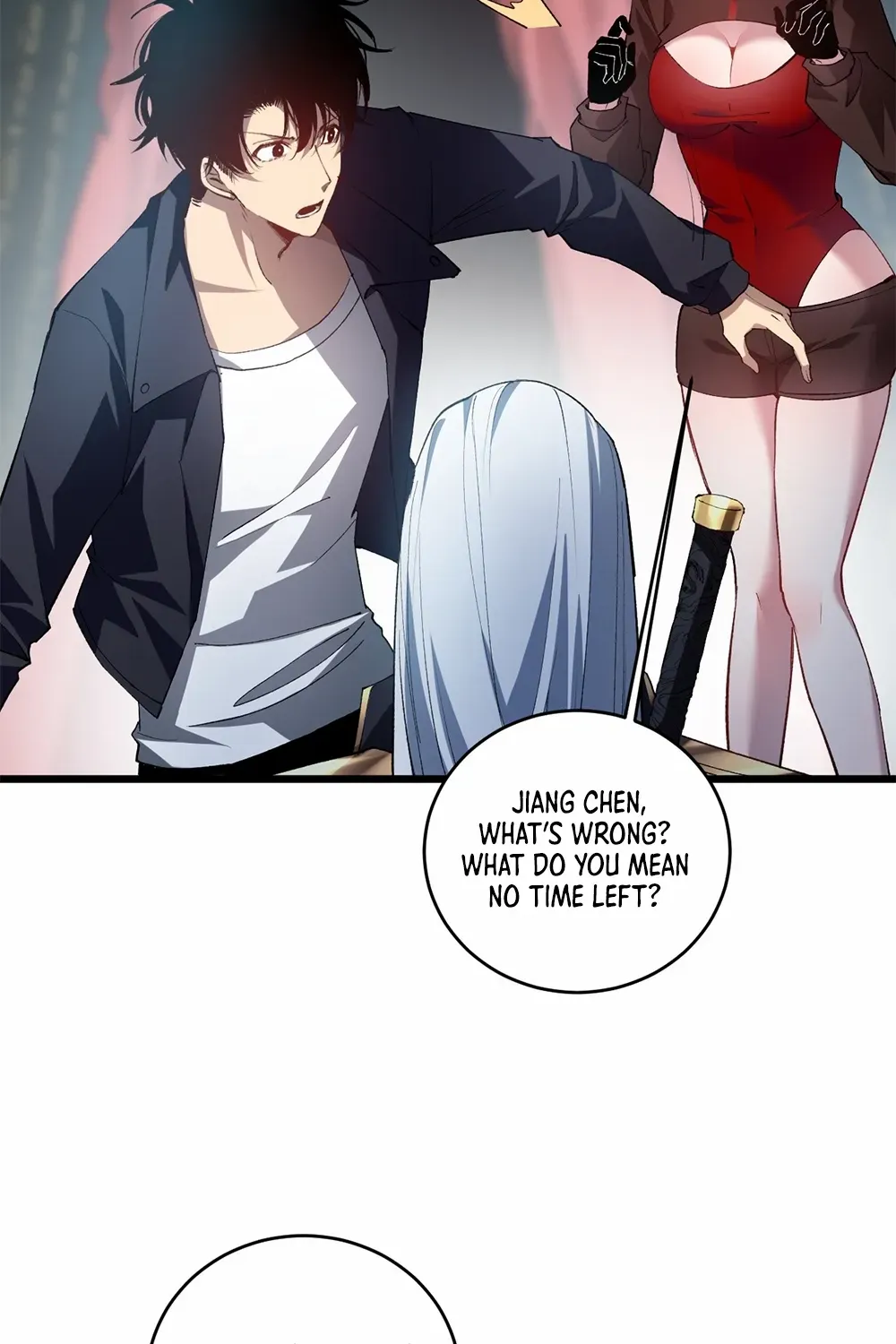 Read Supreme Zerg Lord chapter 40 image 43 on Lezhin