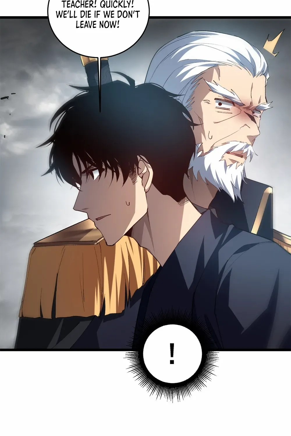 Read Supreme Zerg Lord chapter 40 image 44 on Lezhin
