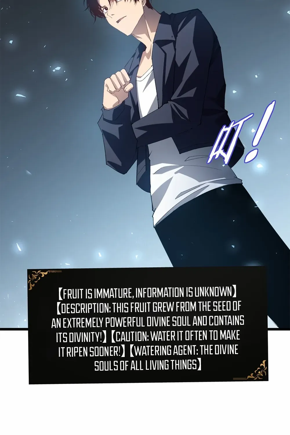 Read Supreme Zerg Lord chapter 40 image 5 on Lezhin