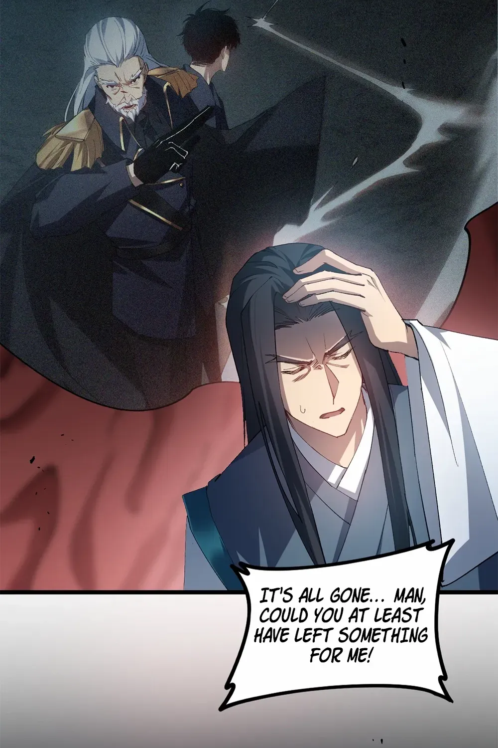 Read Supreme Zerg Lord chapter 40 image 55 on Lezhin