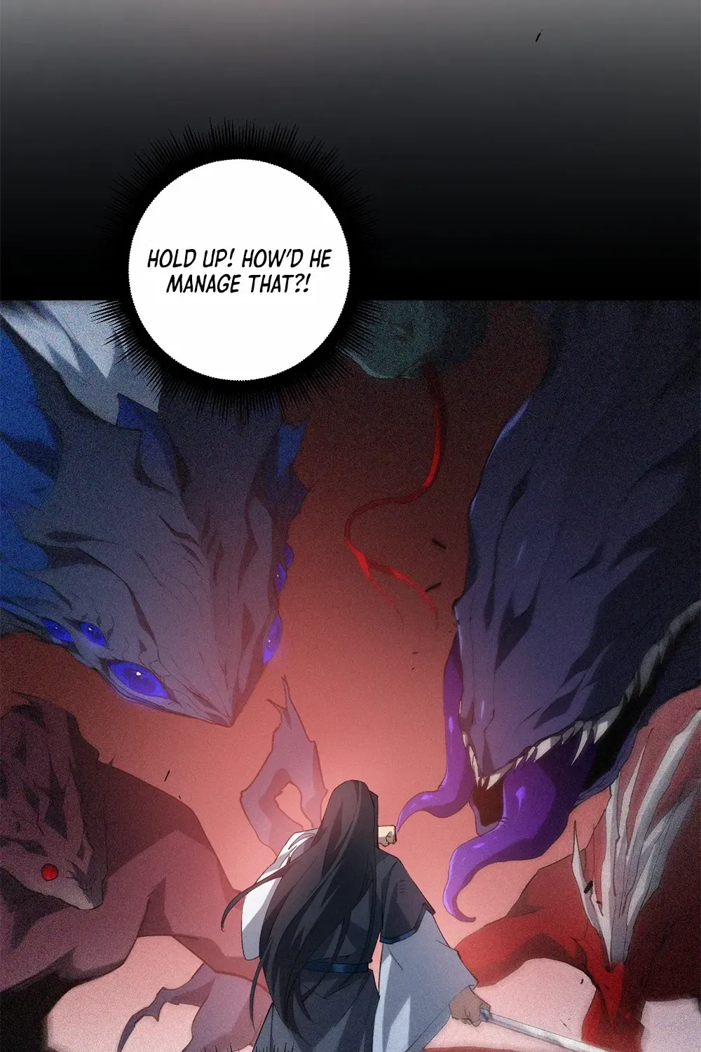 Read Supreme Zerg Lord chapter 40 image 56 on Lezhin