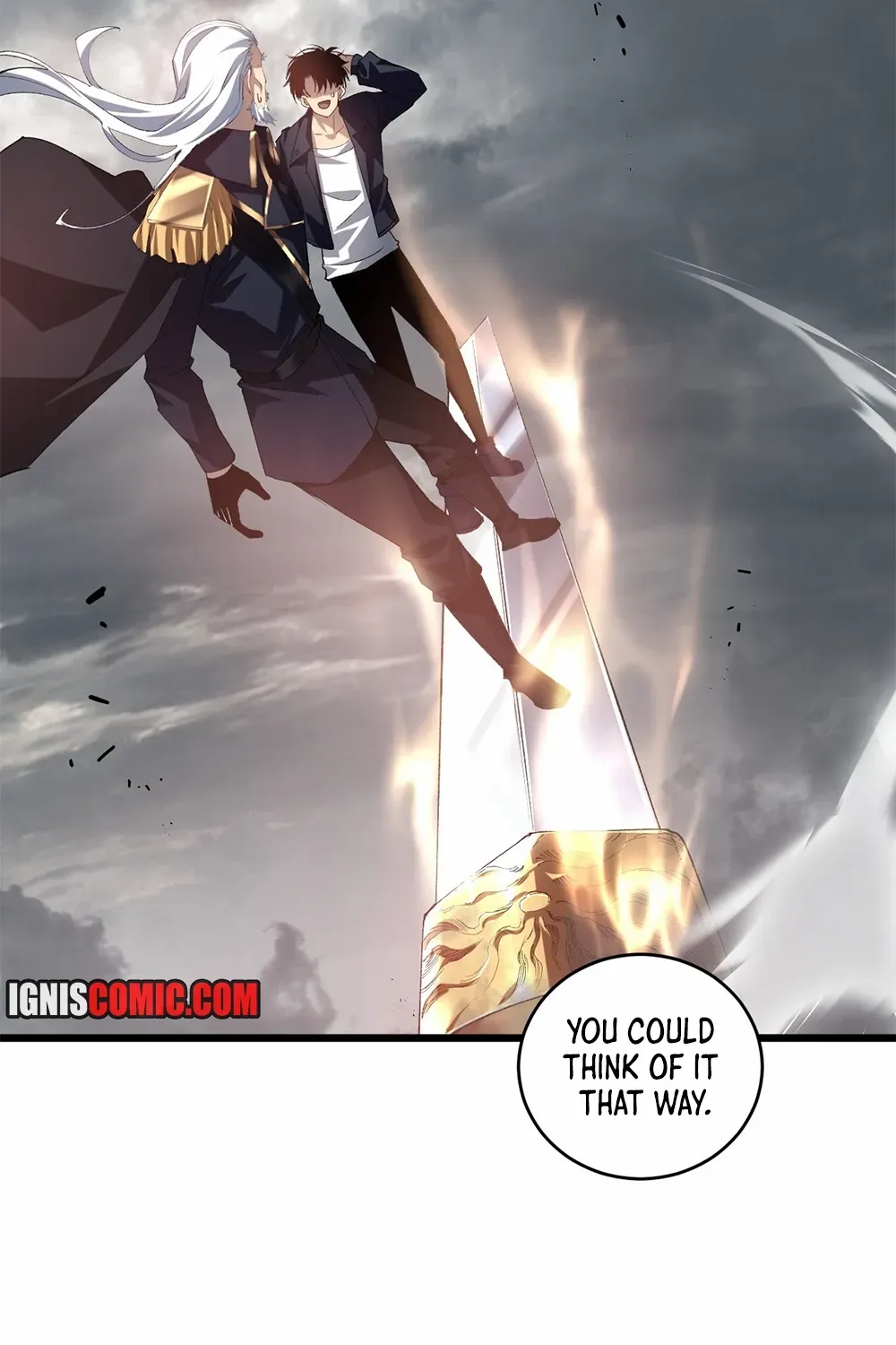 Read Supreme Zerg Lord chapter 40 image 60 on Lezhin