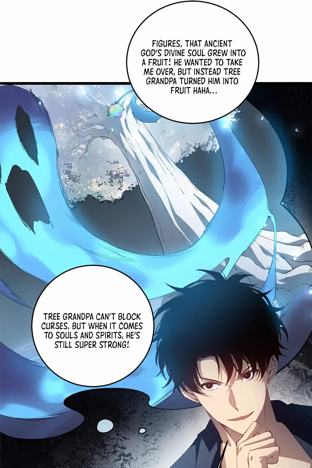 Read Supreme Zerg Lord chapter 40 image 7 on Lezhin