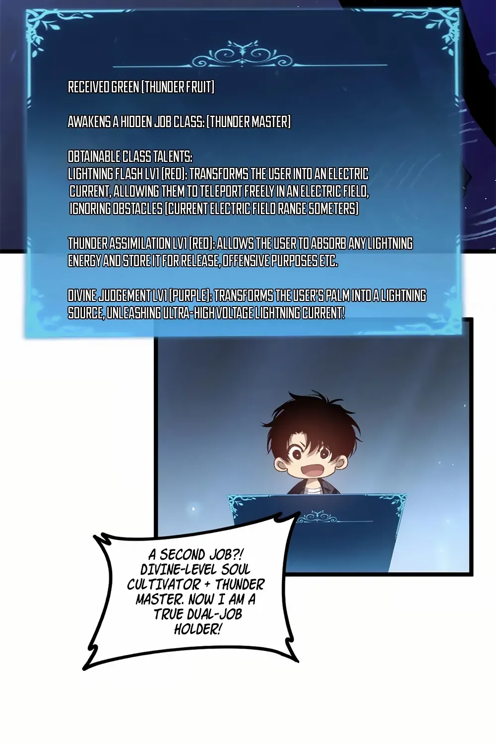 Read Supreme Zerg Lord chapter 41 image 12 on Lezhin