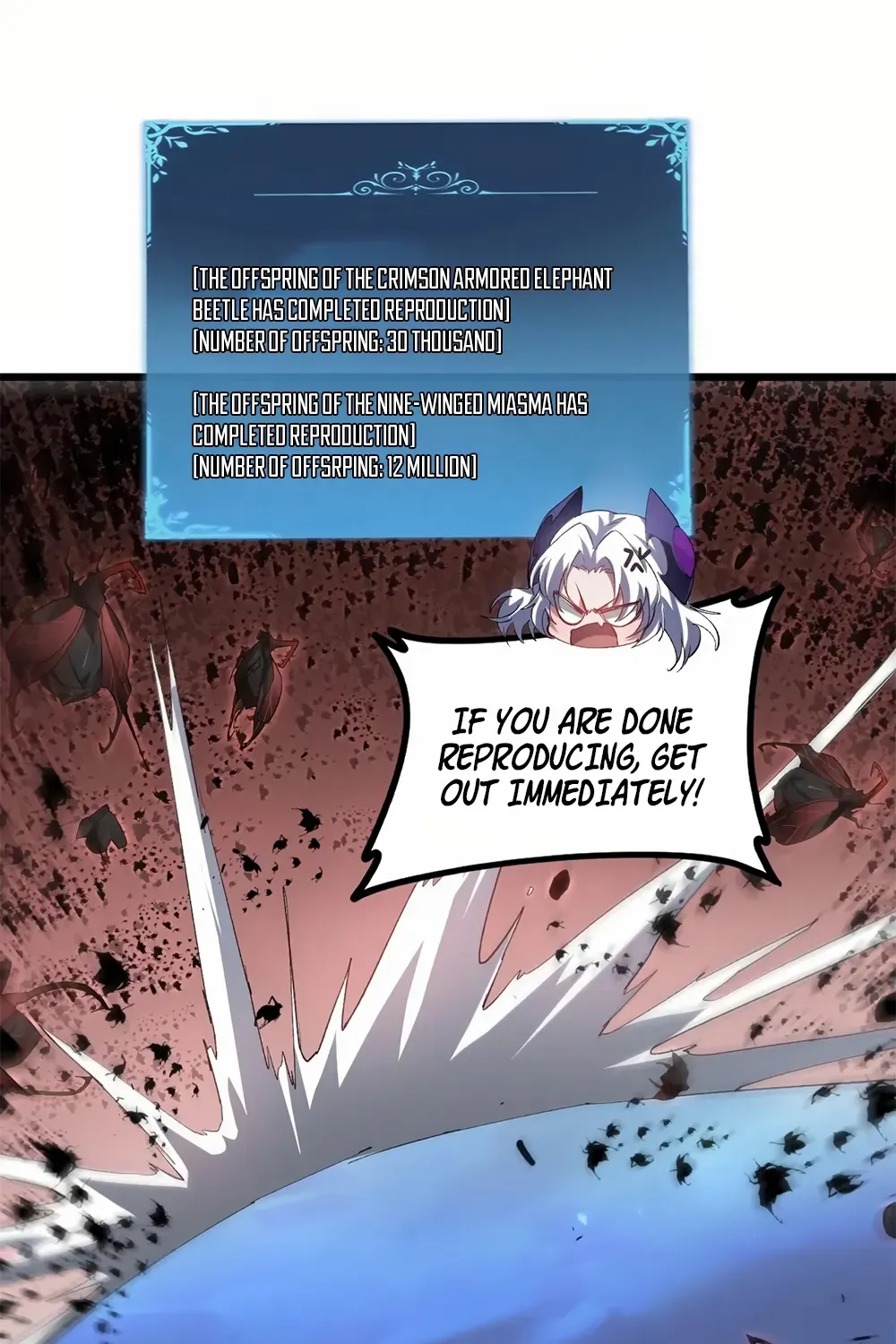 Read Supreme Zerg Lord chapter 41 image 13 on Lezhin