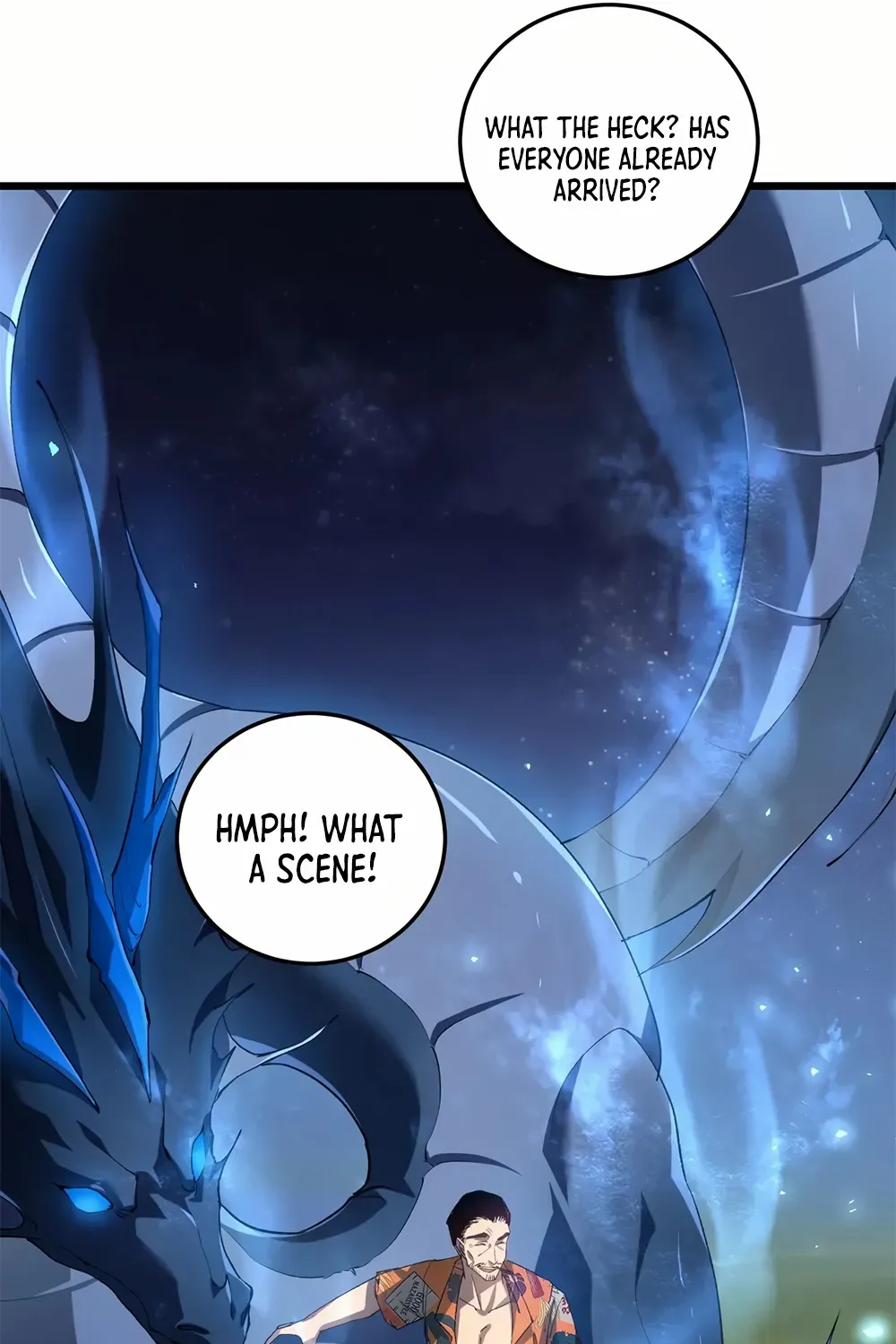 Read Supreme Zerg Lord chapter 41 image 22 on Lezhin