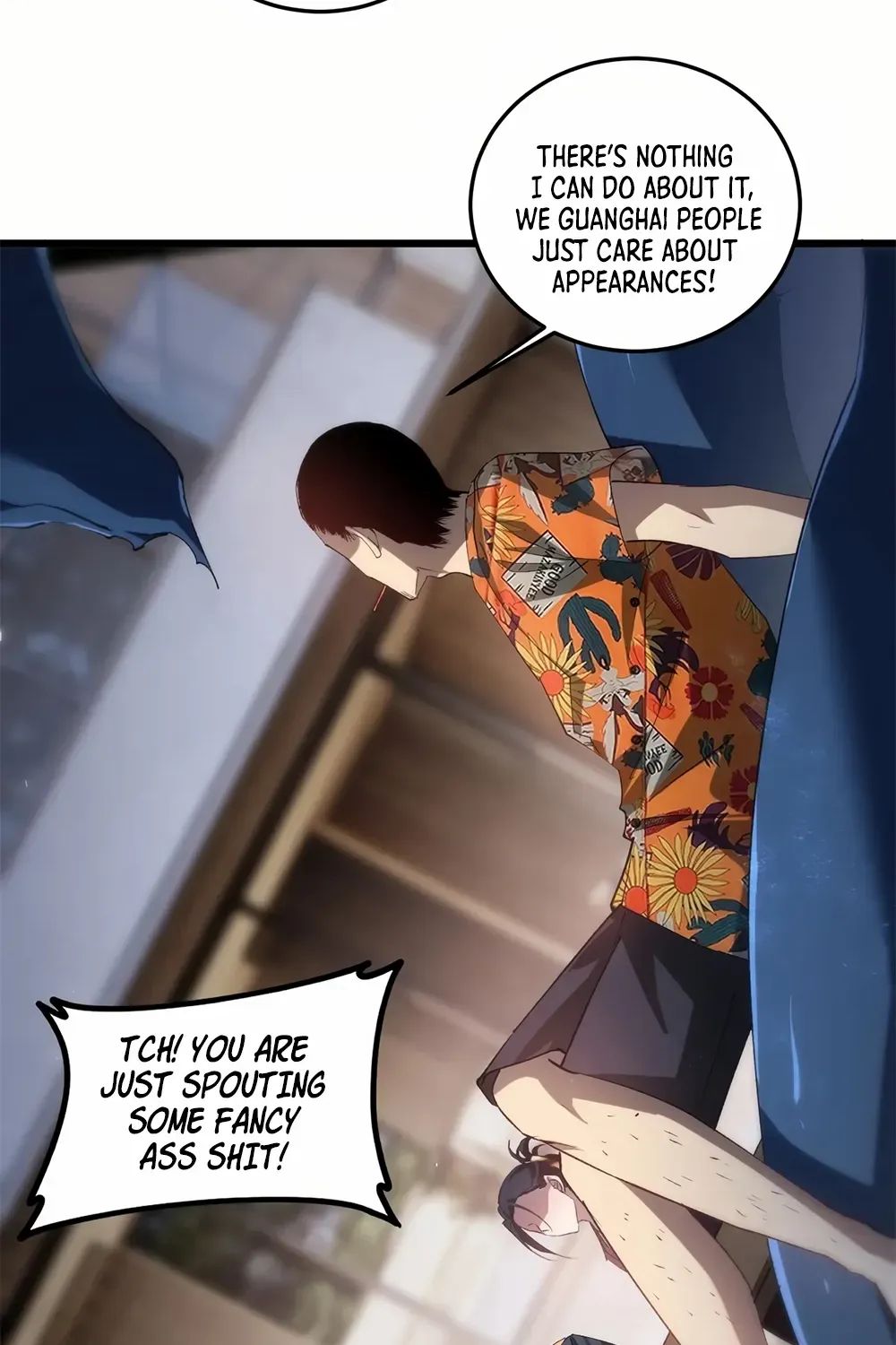 Read Supreme Zerg Lord chapter 41 image 25 on Lezhin