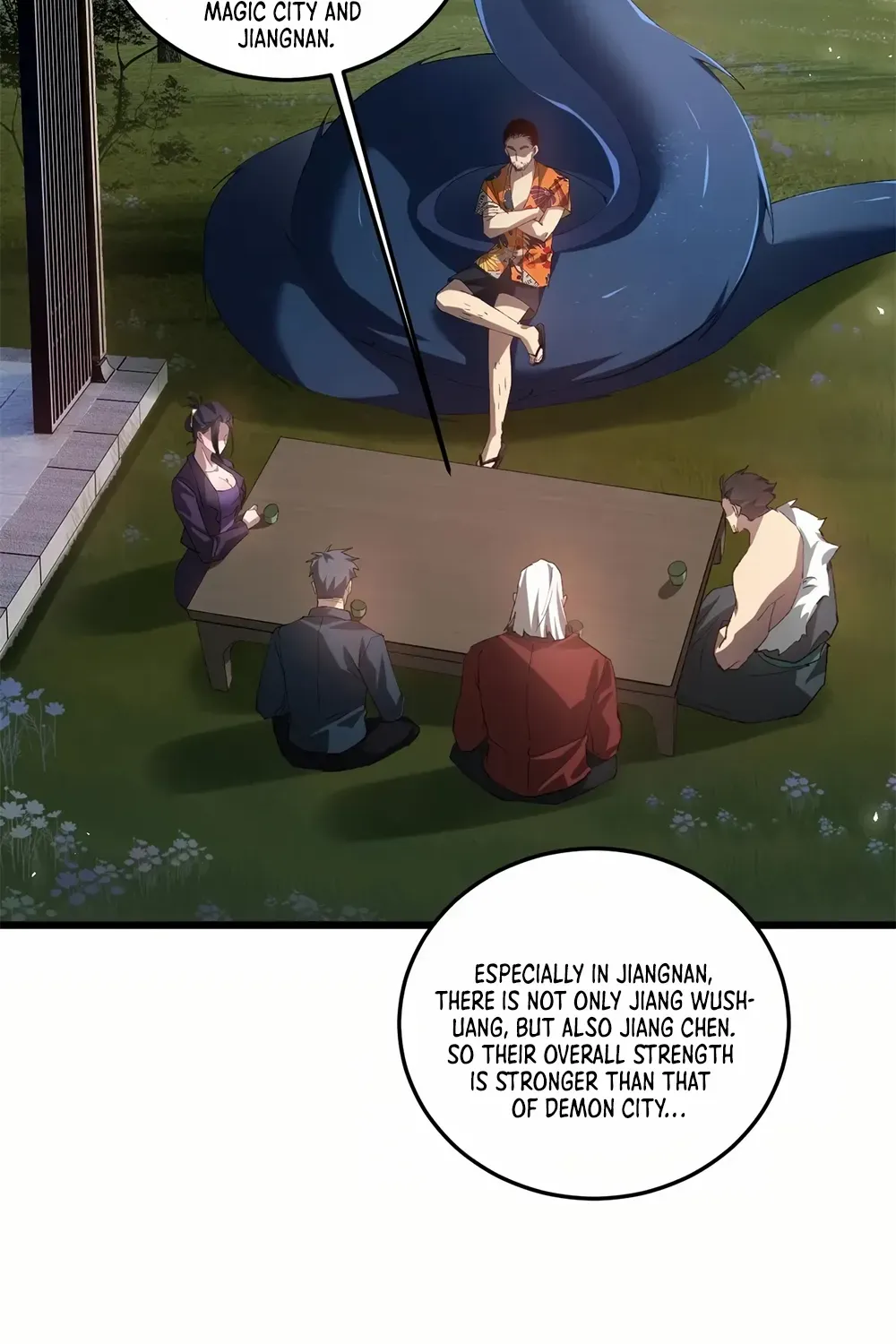 Read Supreme Zerg Lord chapter 41 image 27 on Lezhin