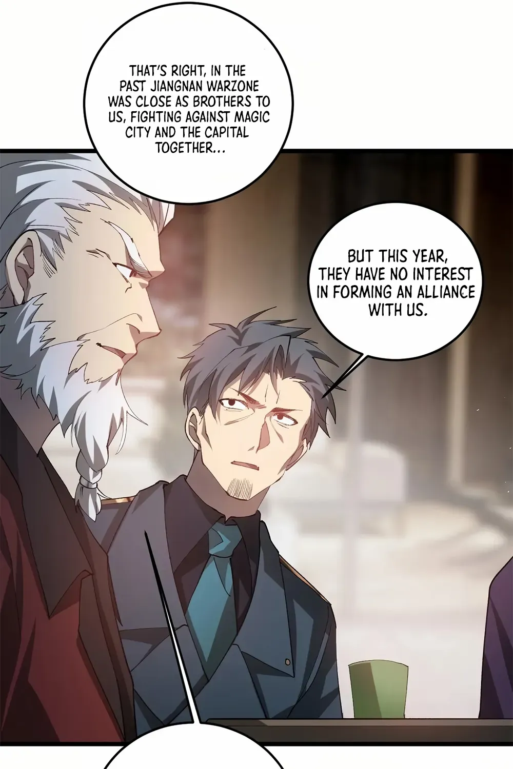 Read Supreme Zerg Lord chapter 41 image 29 on Lezhin