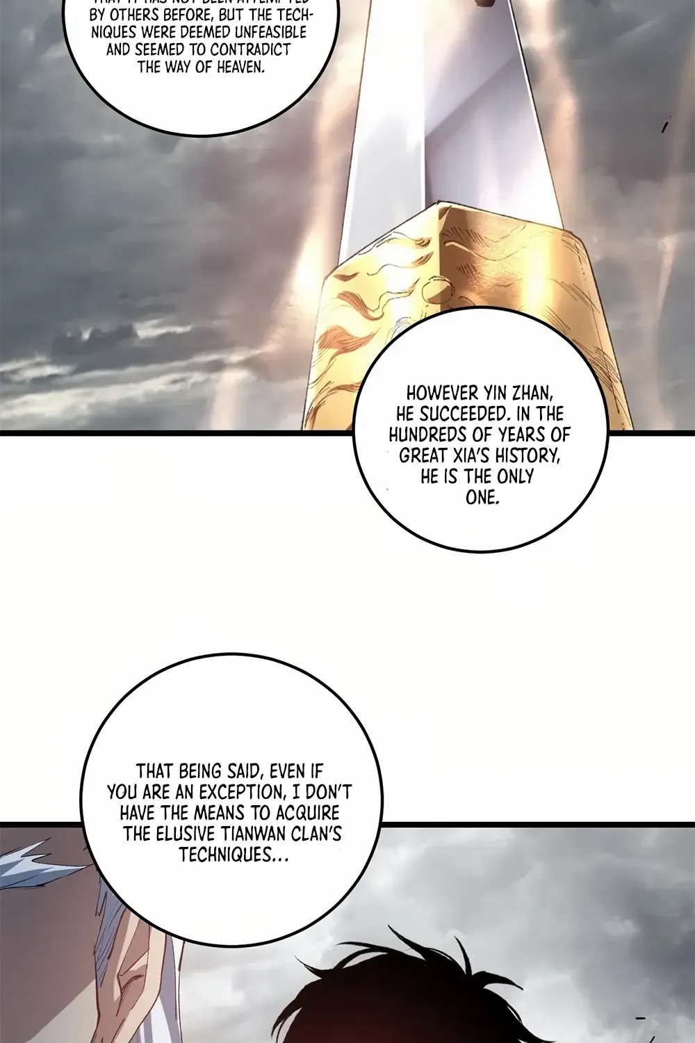 Read Supreme Zerg Lord chapter 41 image 3 on Lezhin