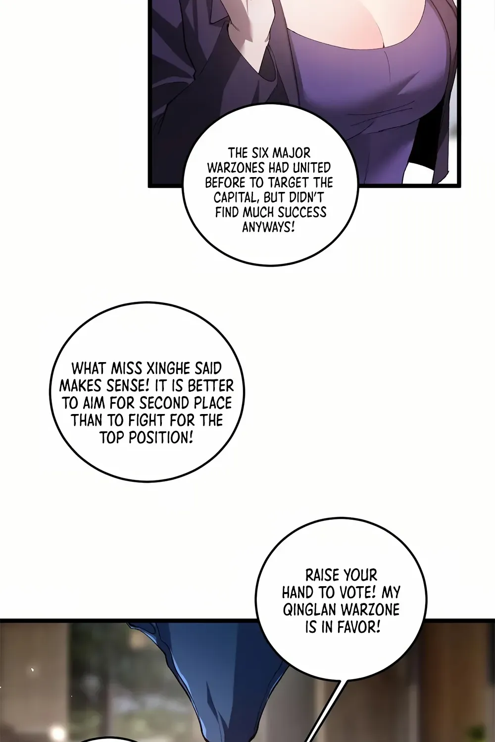 Read Supreme Zerg Lord chapter 41 image 31 on Lezhin
