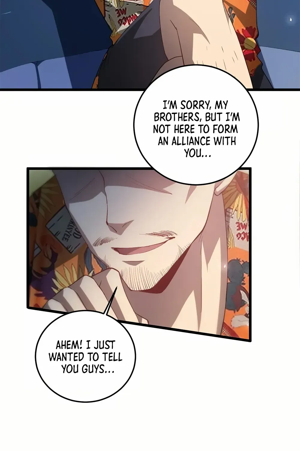 Read Supreme Zerg Lord chapter 41 image 34 on Lezhin