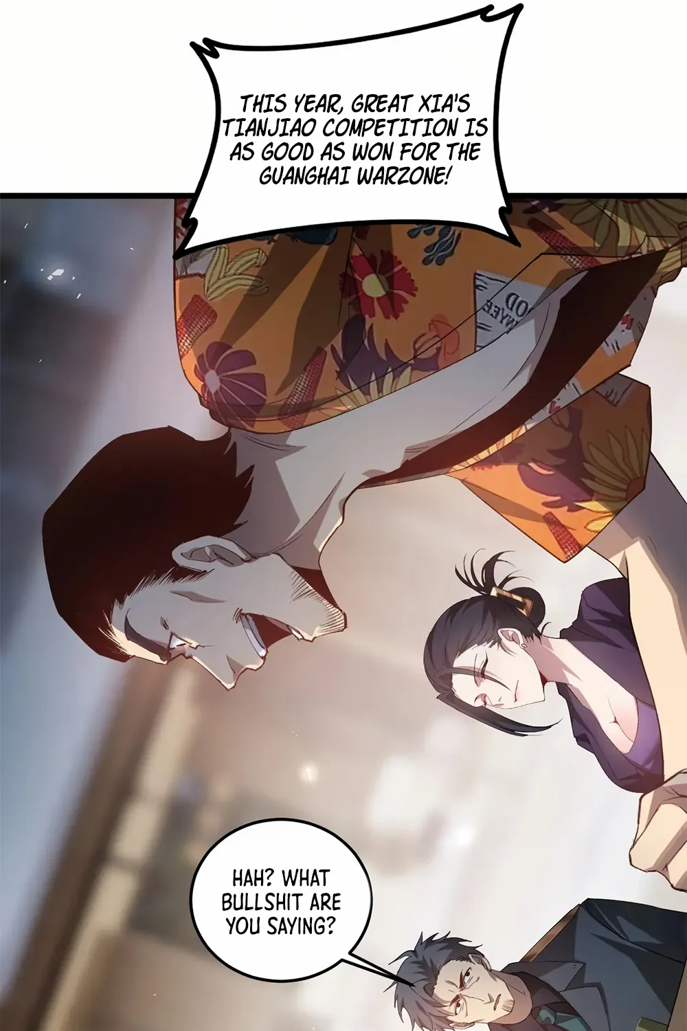 Read Supreme Zerg Lord chapter 41 image 36 on Lezhin