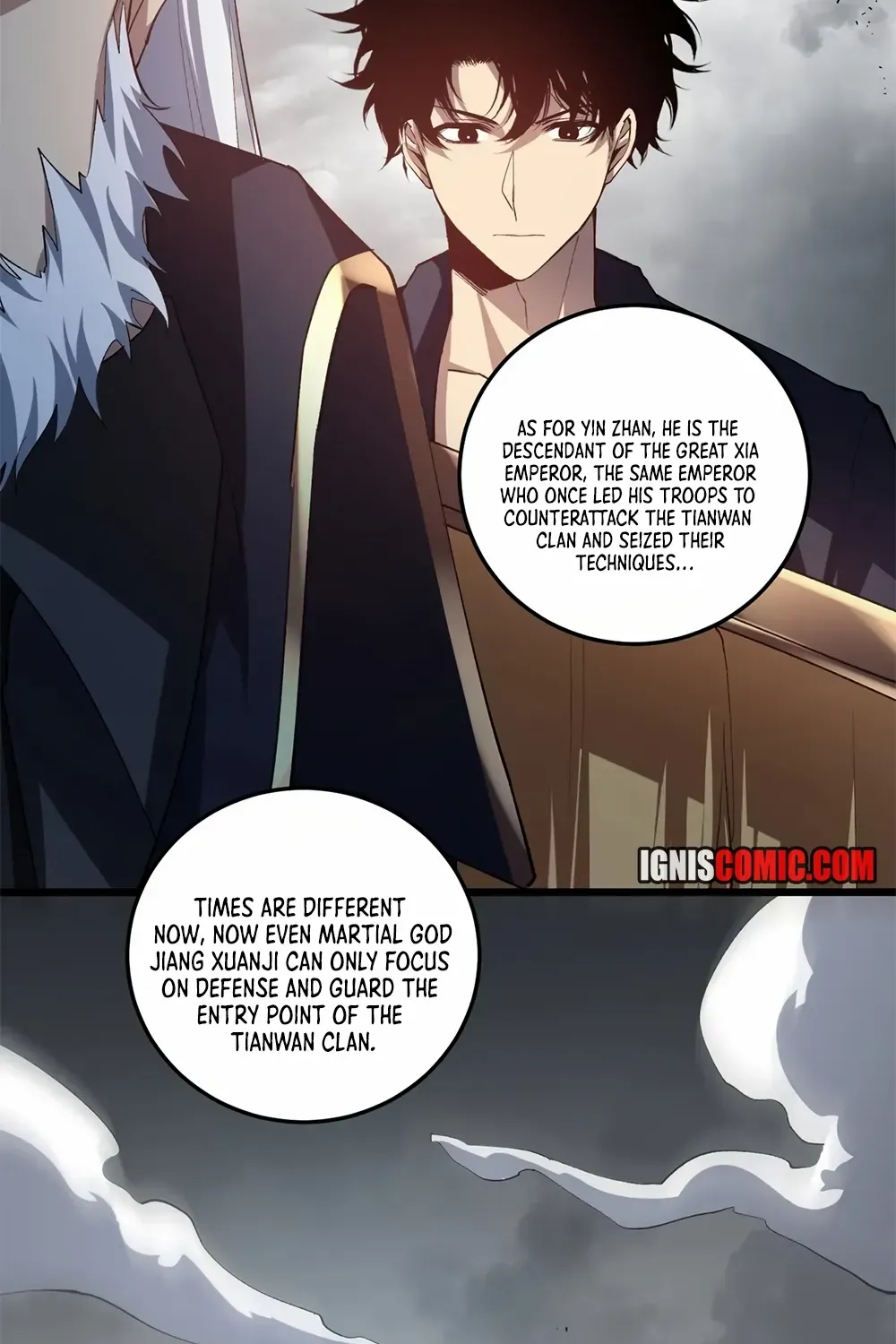 Read Supreme Zerg Lord chapter 41 image 4 on Lezhin