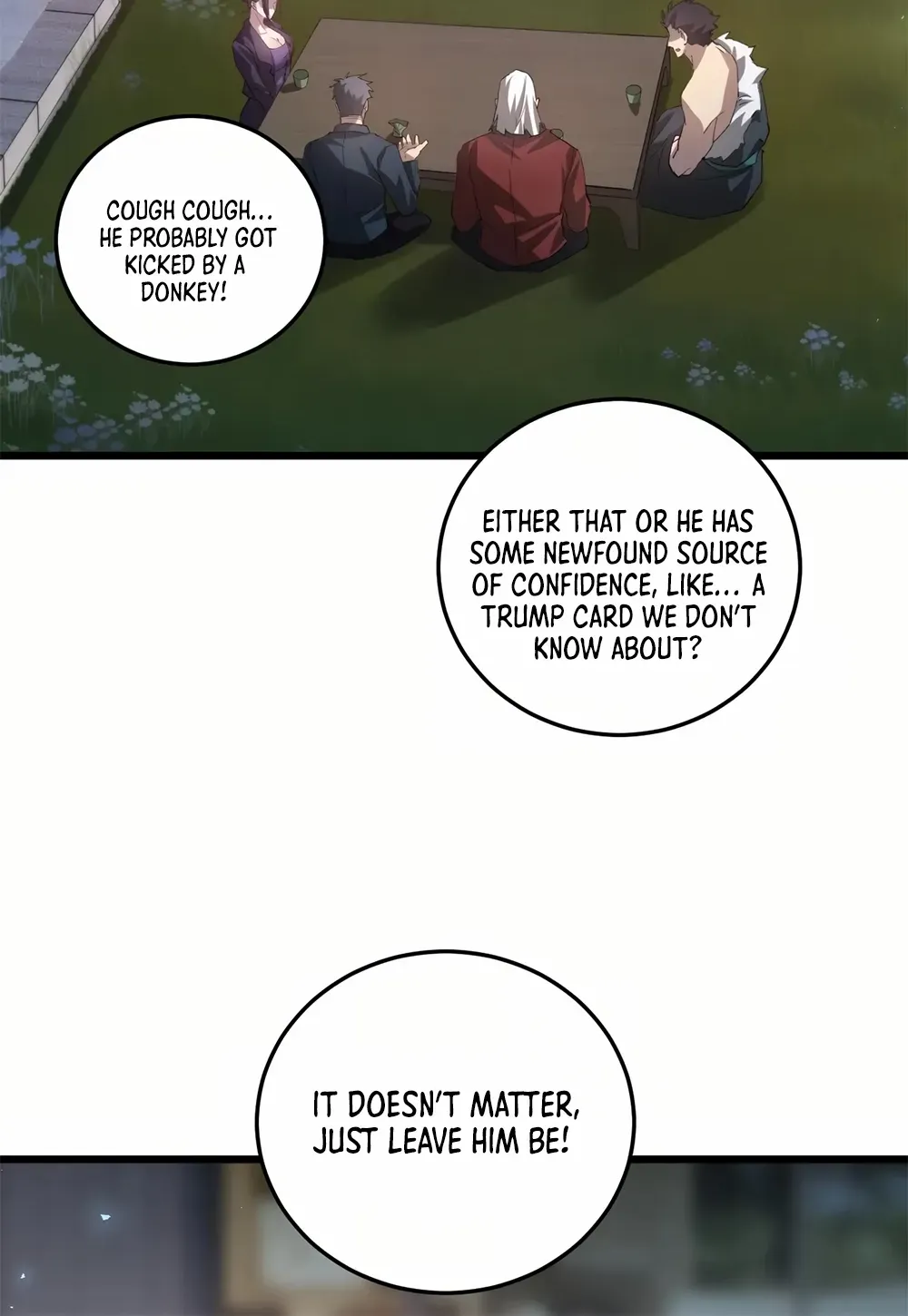 Read Supreme Zerg Lord chapter 41 image 41 on Lezhin