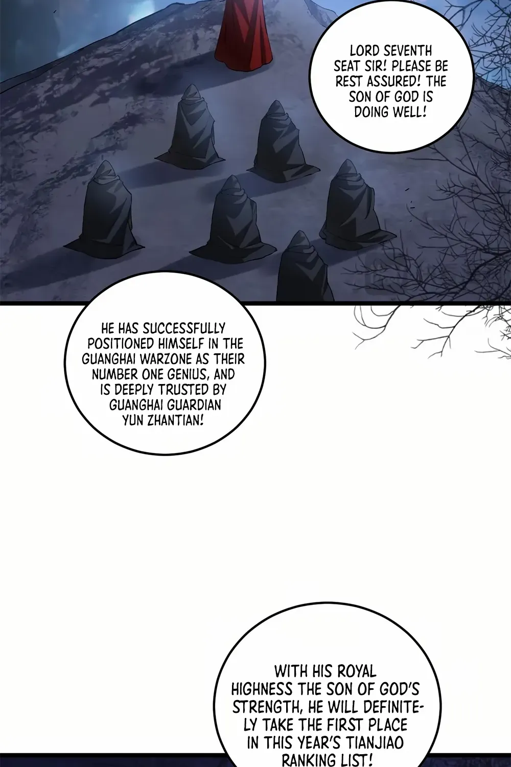 Read Supreme Zerg Lord chapter 41 image 45 on Lezhin