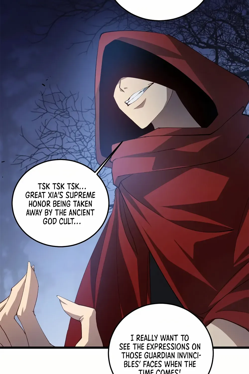 Read Supreme Zerg Lord chapter 41 image 46 on Lezhin