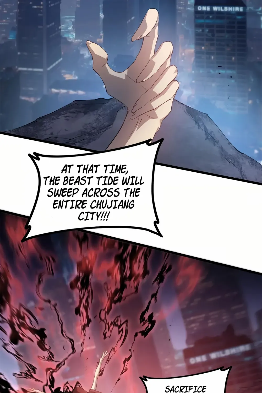 Read Supreme Zerg Lord chapter 41 image 48 on Lezhin