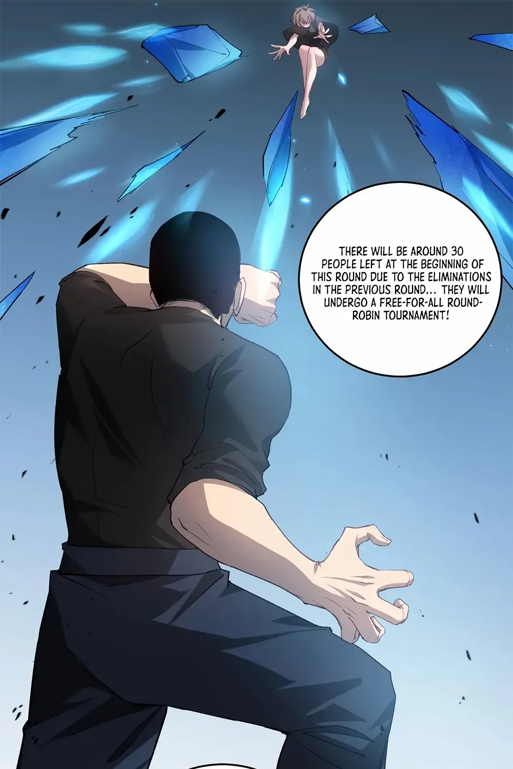 Read Supreme Zerg Lord chapter 41 image 60 on Lezhin
