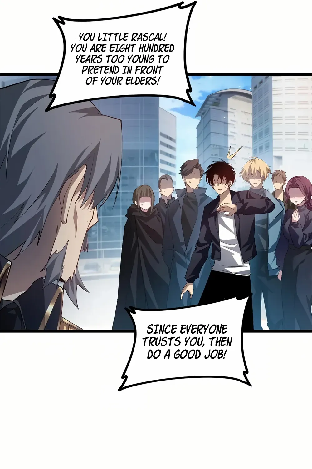 Read Supreme Zerg Lord chapter 41 image 74 on Lezhin
