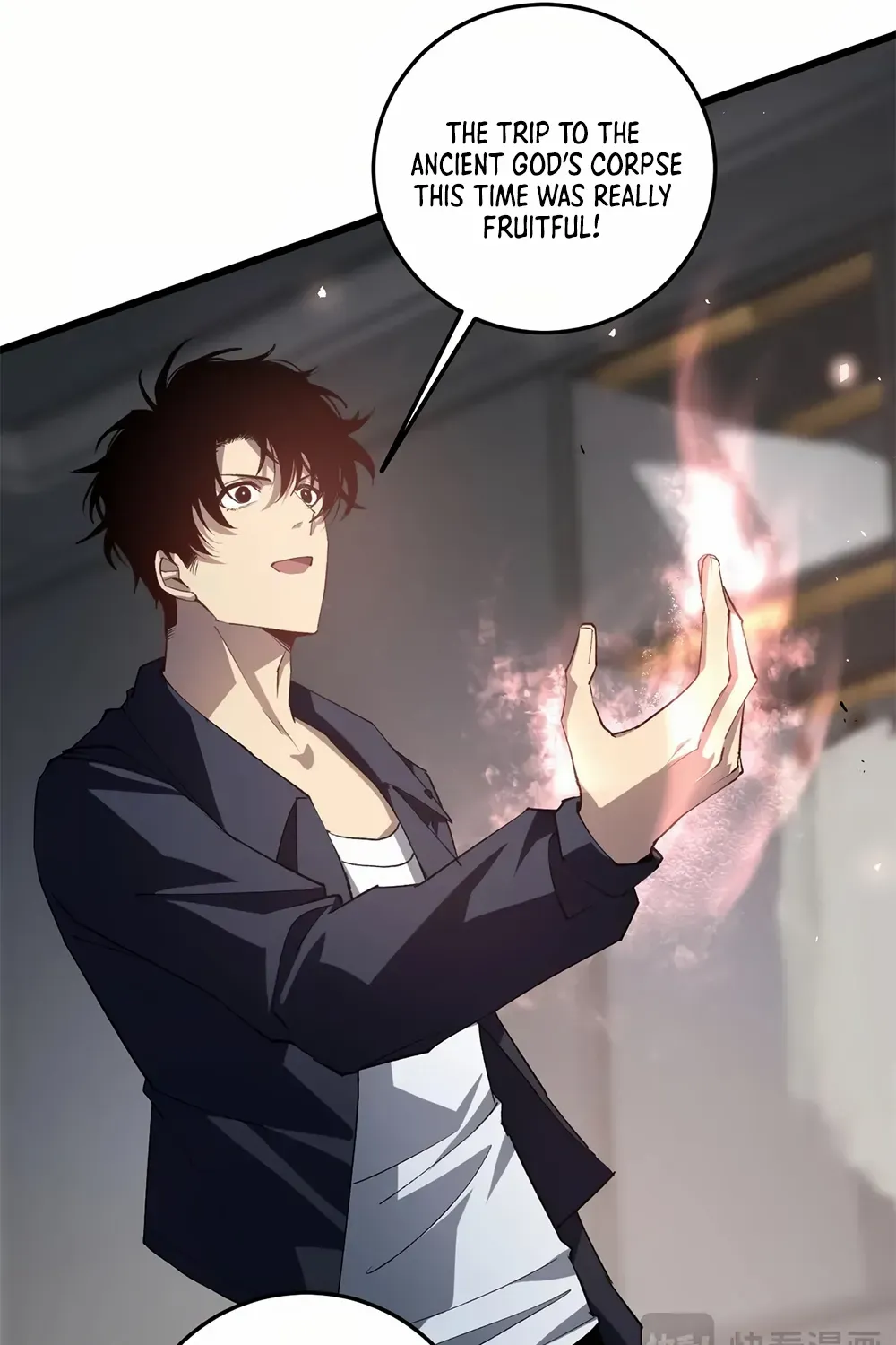 Read Supreme Zerg Lord chapter 41 image 8 on Lezhin