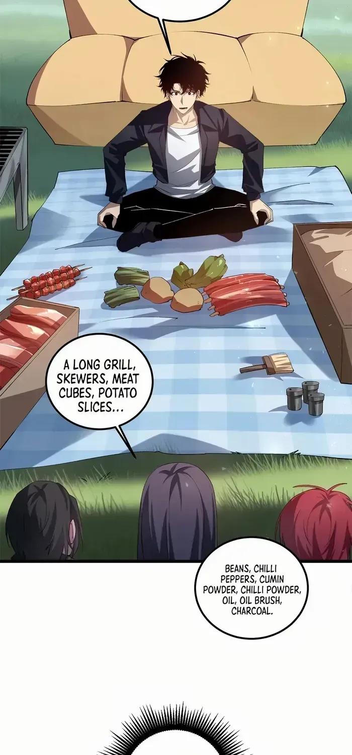 Read Supreme Zerg Lord chapter 42 image 19 on Lezhin