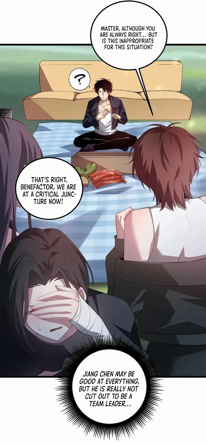Read Supreme Zerg Lord chapter 42 image 21 on Lezhin
