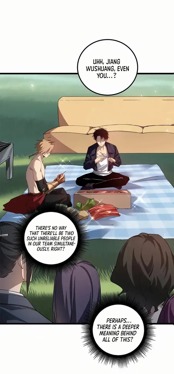 Read Supreme Zerg Lord chapter 42 image 24 on Lezhin