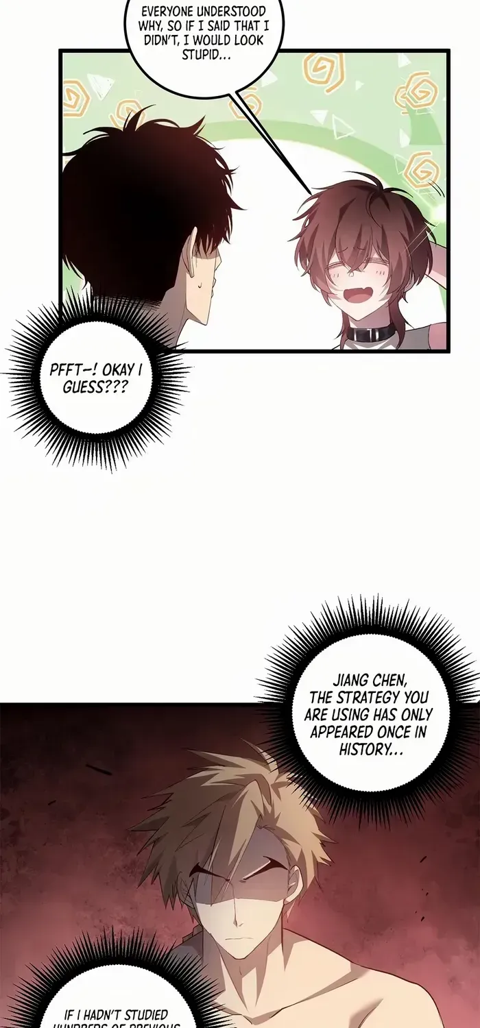Read Supreme Zerg Lord chapter 42 image 29 on Lezhin