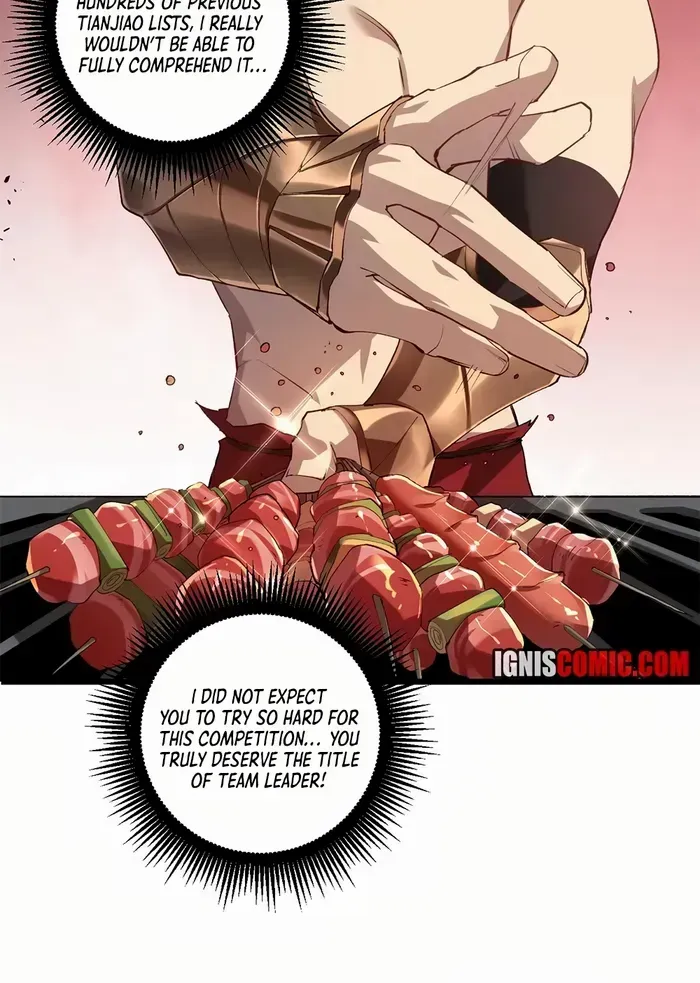 Read Supreme Zerg Lord chapter 42 image 30 on Lezhin