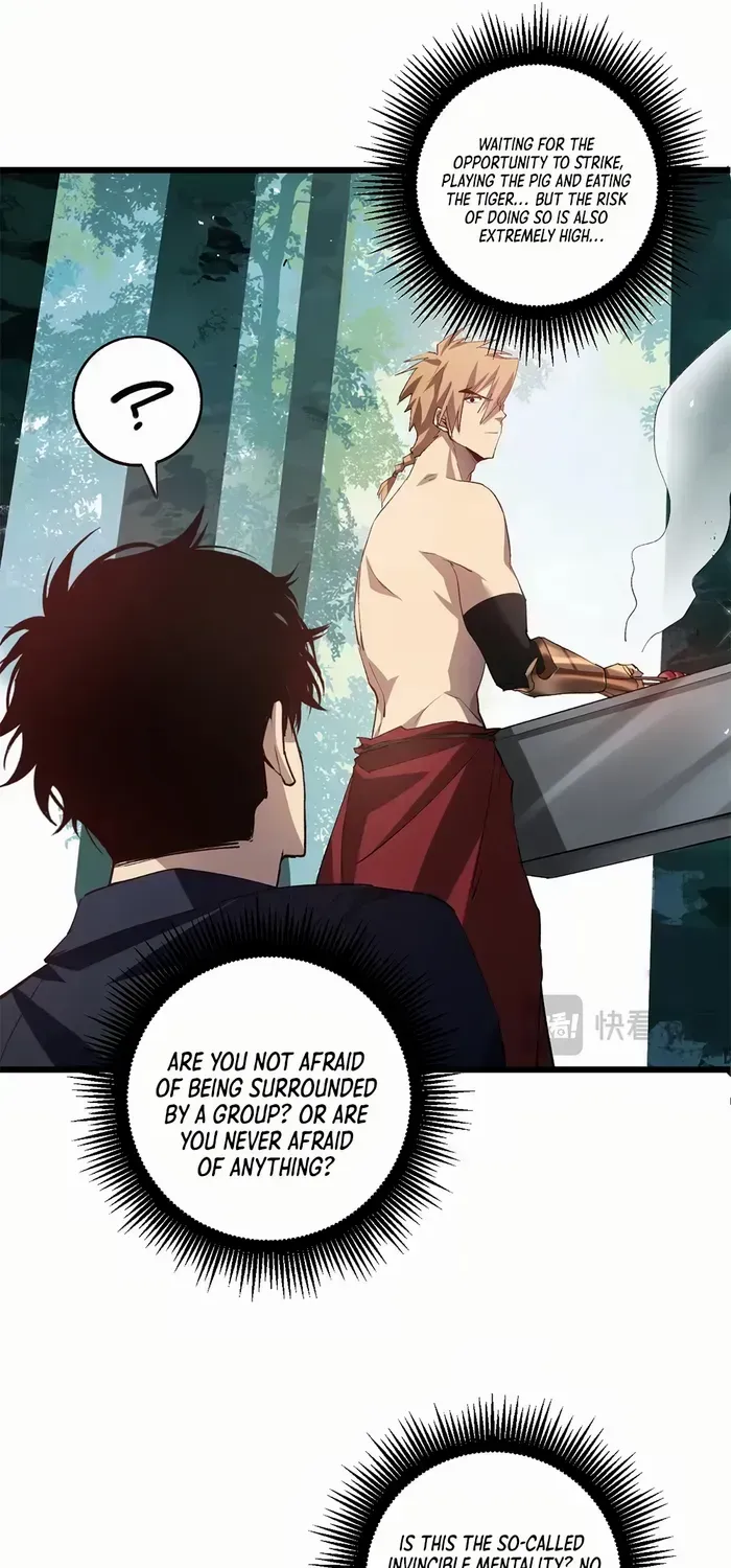 Read Supreme Zerg Lord chapter 42 image 31 on Lezhin