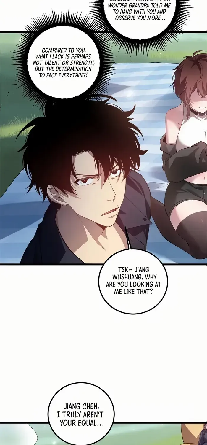 Read Supreme Zerg Lord chapter 42 image 32 on Lezhin