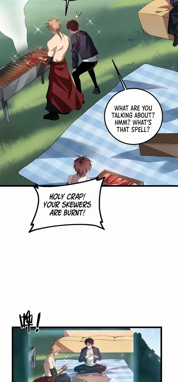Read Supreme Zerg Lord chapter 42 image 33 on Lezhin