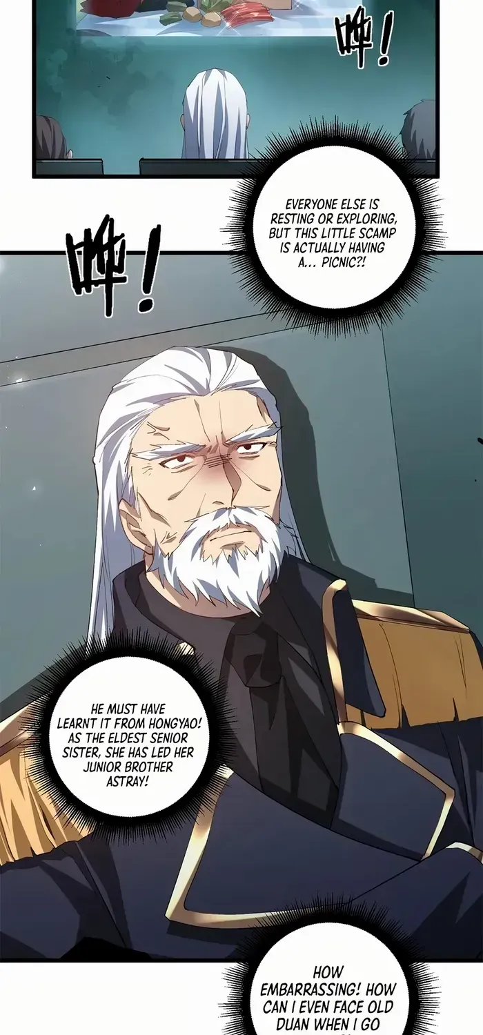 Read Supreme Zerg Lord chapter 42 image 34 on Lezhin