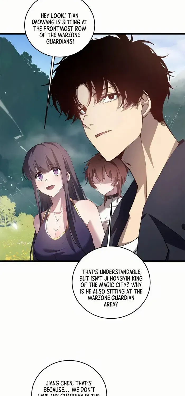 Read Supreme Zerg Lord chapter 42 image 4 on Lezhin
