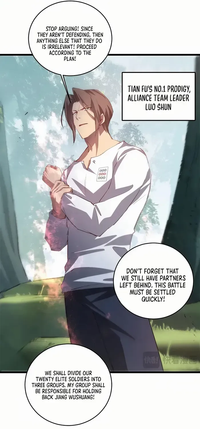 Read Supreme Zerg Lord chapter 42 image 44 on Lezhin