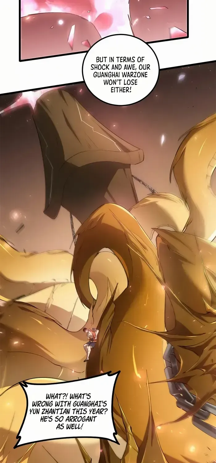 Read Supreme Zerg Lord chapter 42 image 9 on Lezhin